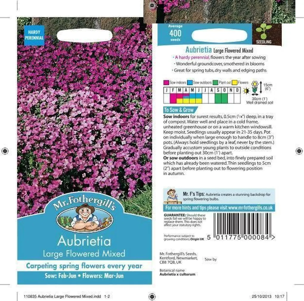 LILLESEEMNED AUBRIEETA MIX