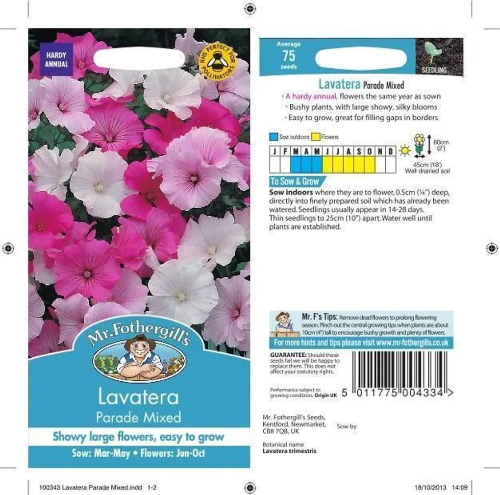 LILLESEEMNED RÕNGASLILL PARADE MIX