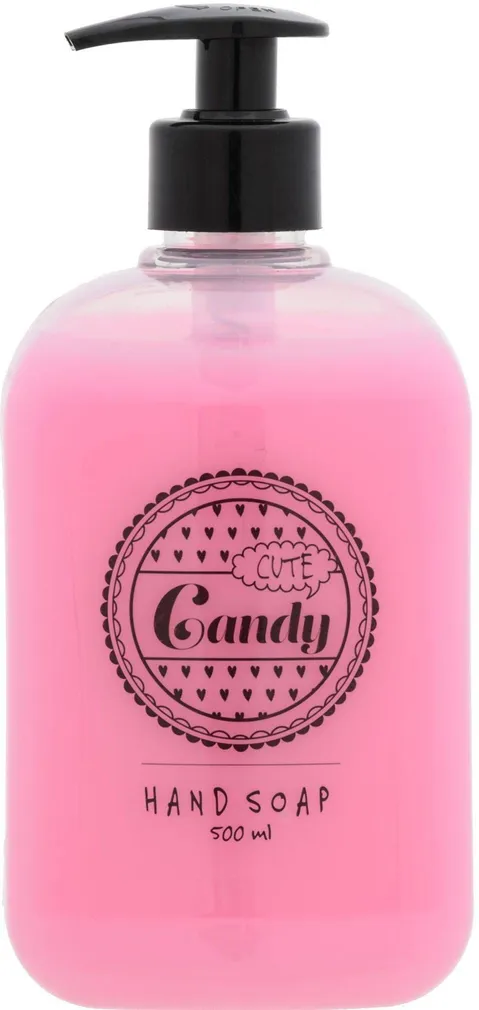 KÄTESEEP CANDY 500ML