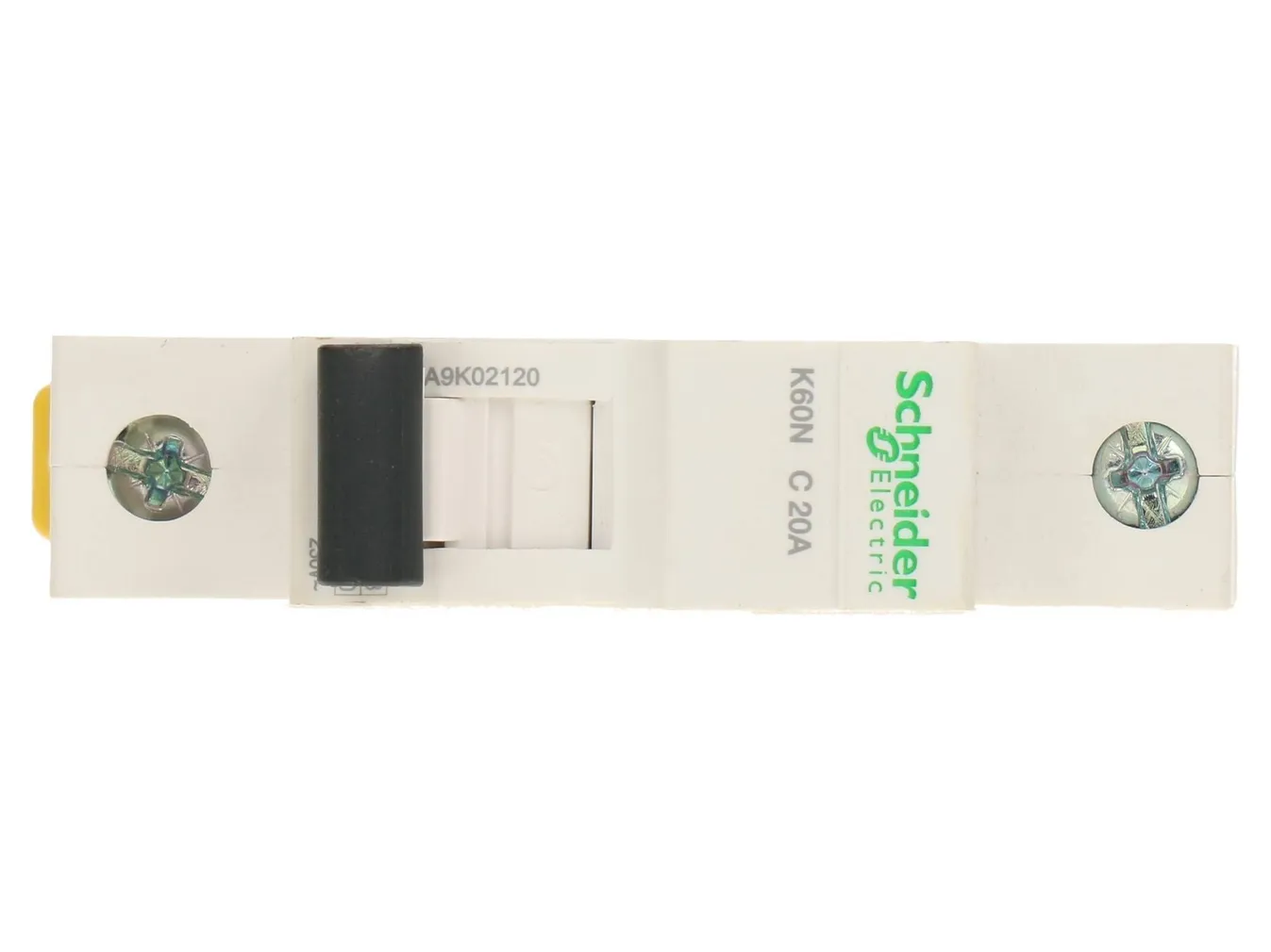 AUTOMAATKAITSE 1P 20A C K60N