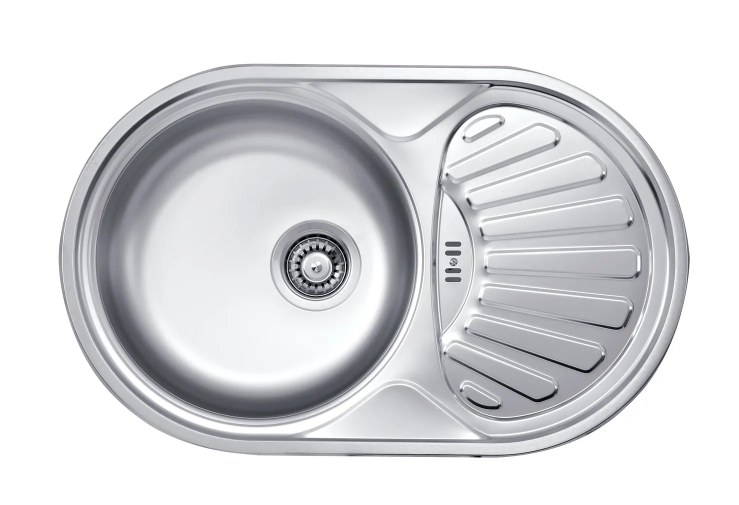 VALAMU ROOSTEVABA TWIST 770X480X170MM SATIN