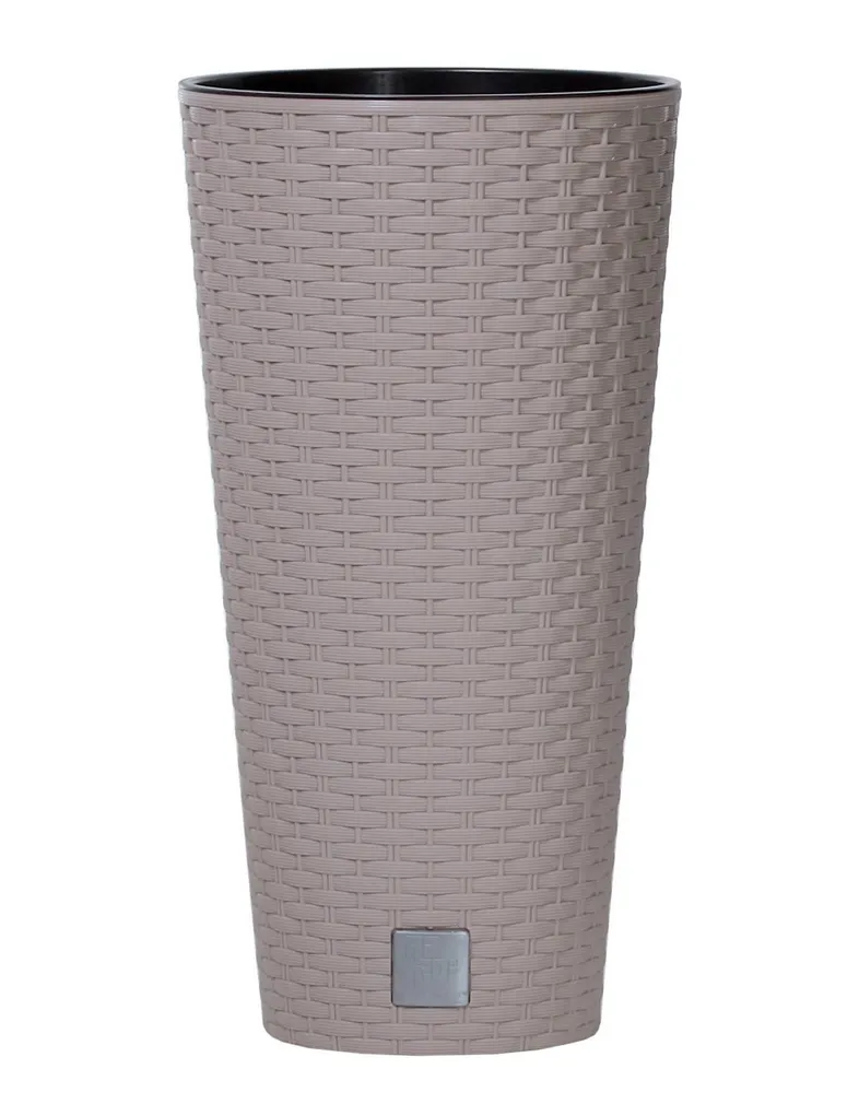 LILLEPOTIÜMBRIS RATO ÜMAR 40X76,3CM COFFE