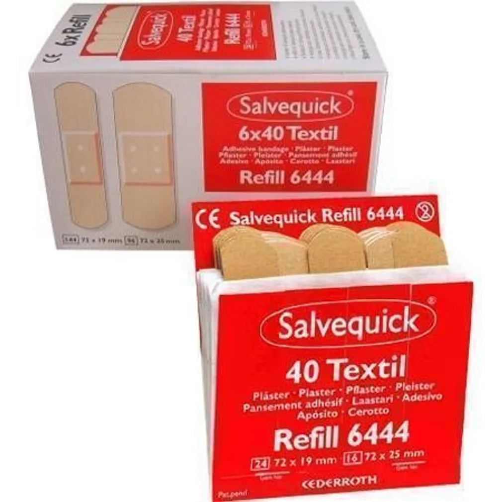 PLAASTRIAUTOM.TÄIEND. 40TK KANGAS