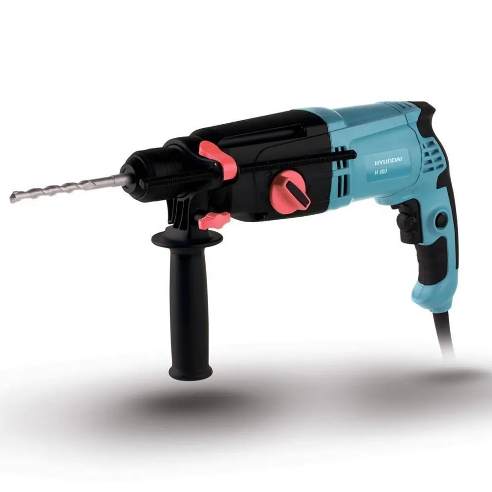 PUURVASAR H800 800W 2 PADRUNIT 4 FUNKTSIOONI