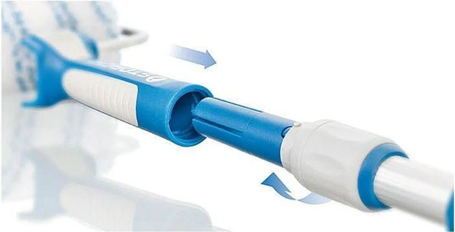 KÄEPIDEMEPIKENDUS TELESKOOP STORCH LOCK-IT-ALU 220CM