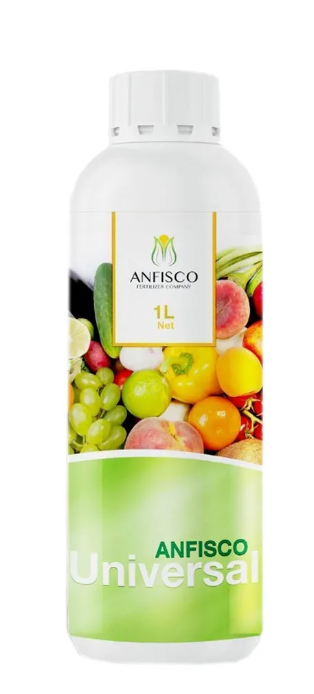 KOMPLEKSVÄETIS ANFISCO 6.4-6.4-6.4+MIKROELEMENDID 1L