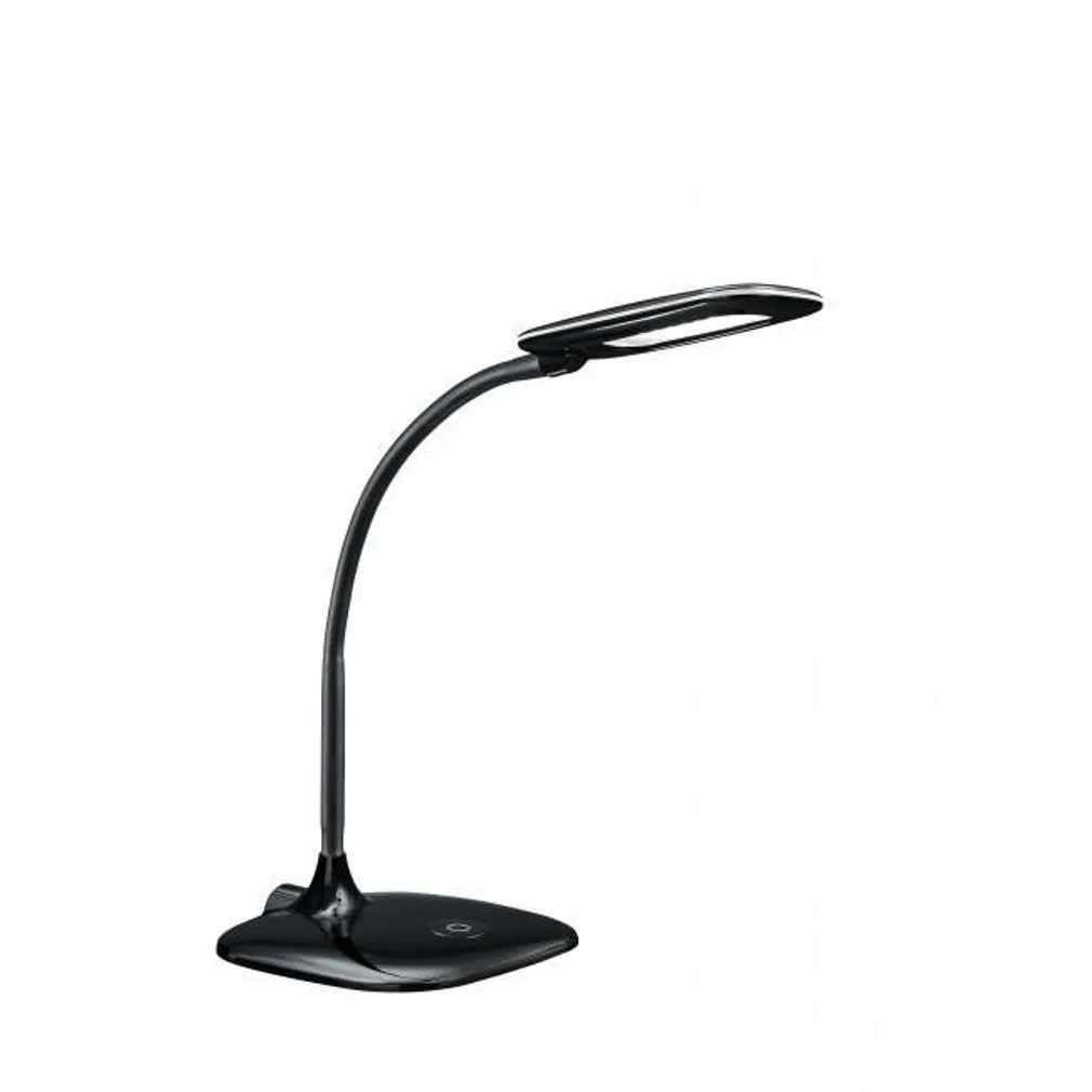 LAUALAMP TRIO POLLY LED 4,8W 450LM MUST 3000K