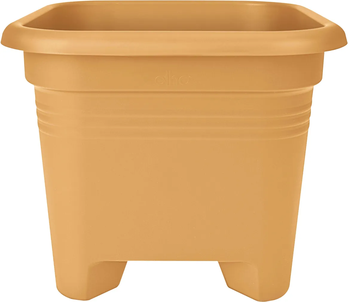 KANDILINE LILLEKAST ELHO GREEN BASICS JALGADEL 30CM TERRA