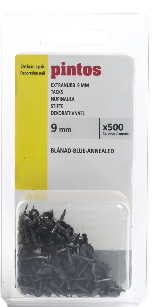 DEKORATIIVNAEL 9MM ~500TK