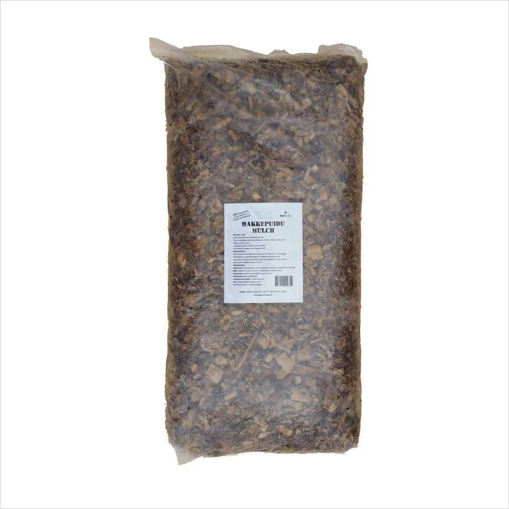 HAKKEPUIDU MULTŠ NATURAALNE 50L