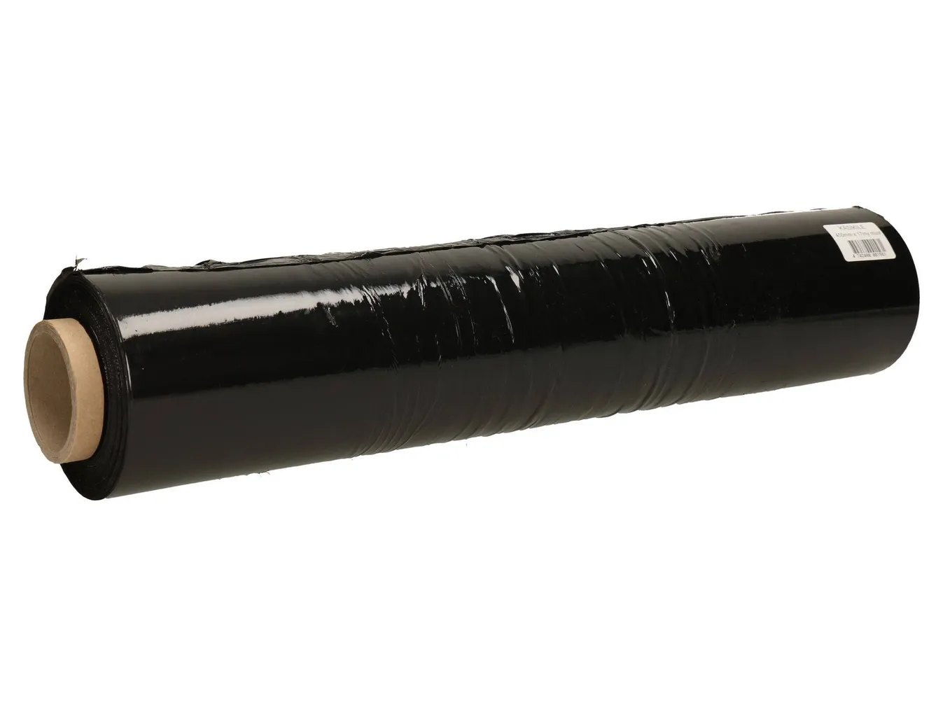 PAKKEKILE MUST 450MM X 220M 17MIC