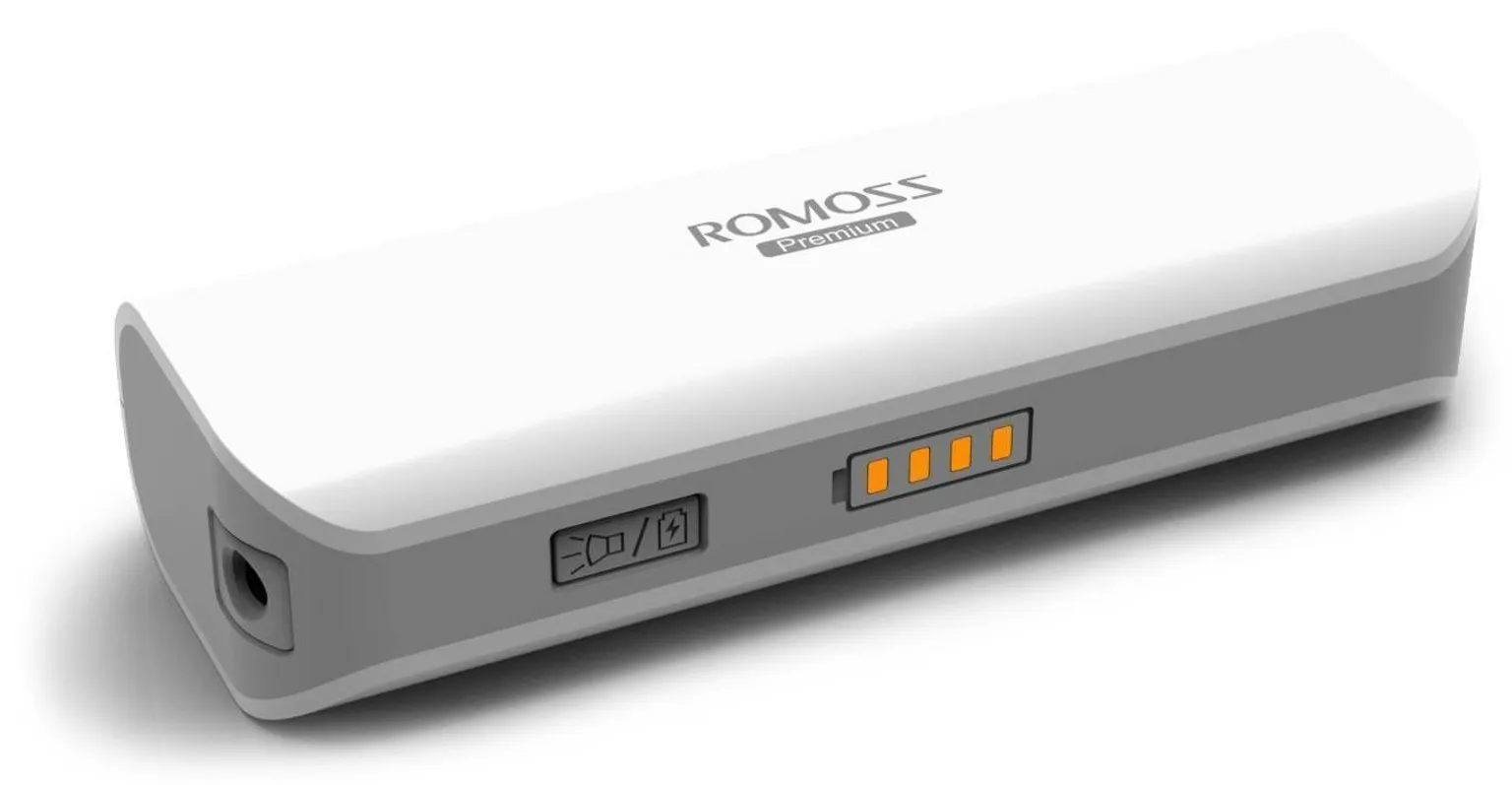 AKUPANK ROMOSS SAILING 1 2600MAH 1A