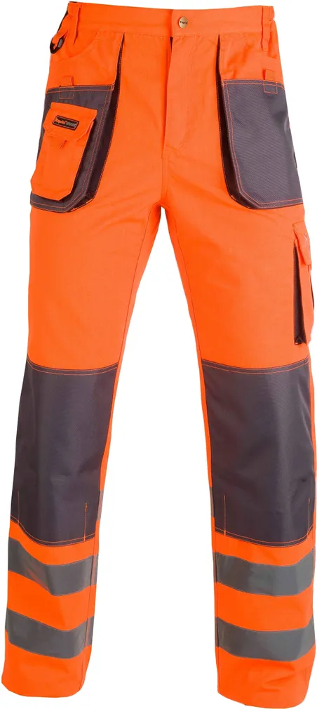 TÖÖPÜKSID SMART HV ORANŽ L