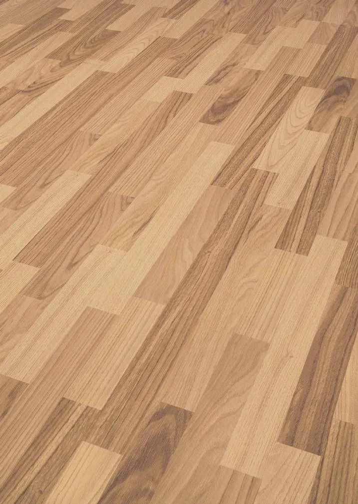 LAMINAATPARKETT KRONO SELECTION CLIC NOVARA 7MM KASTAN 3-LIPPI