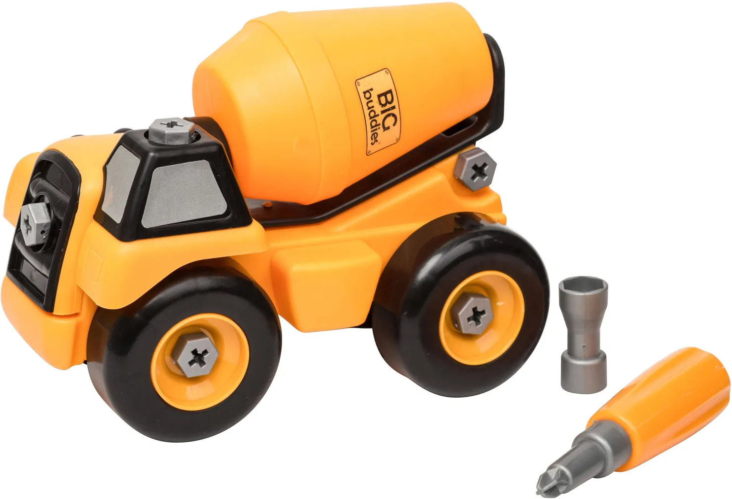 MÄNGUAUTO BIG BUDDIES SEGUMASIN MEISTERDA ISE