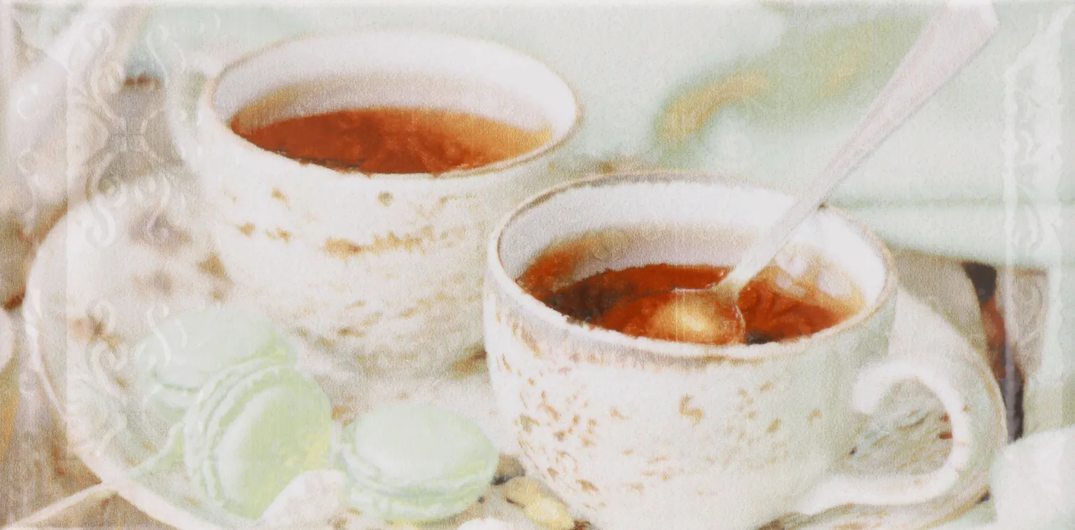 KERAAMILINE DEKOORPLAAT BELA VISTA TWIN 10X20CM