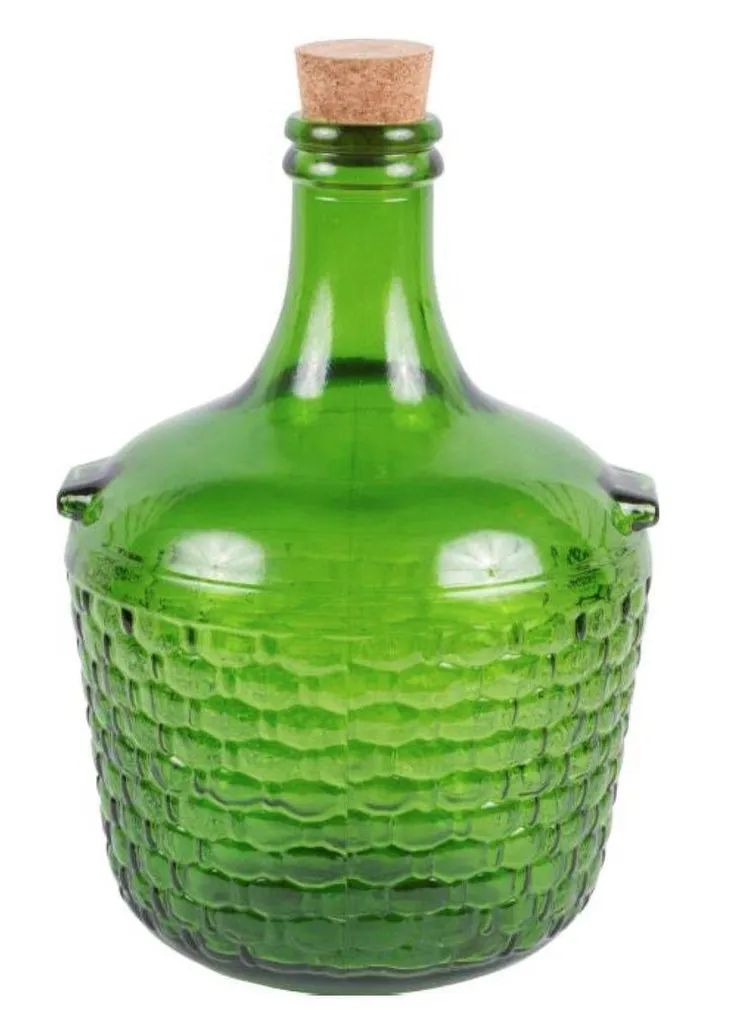 DEKORATIIV PUDEL KLAASIST 4L ROHELINE