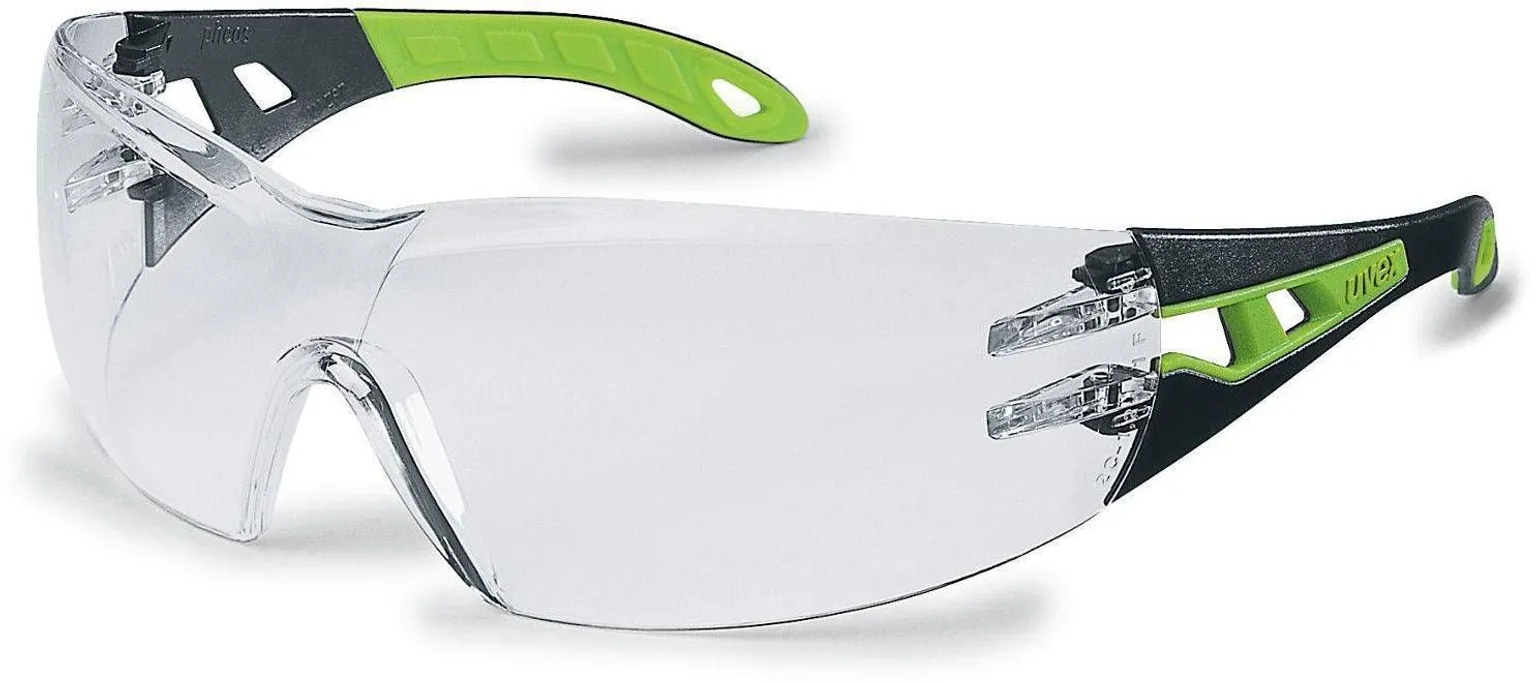 KAITSEPRILLID UVEX PHEOS, VÄRVITU LÄÄTS