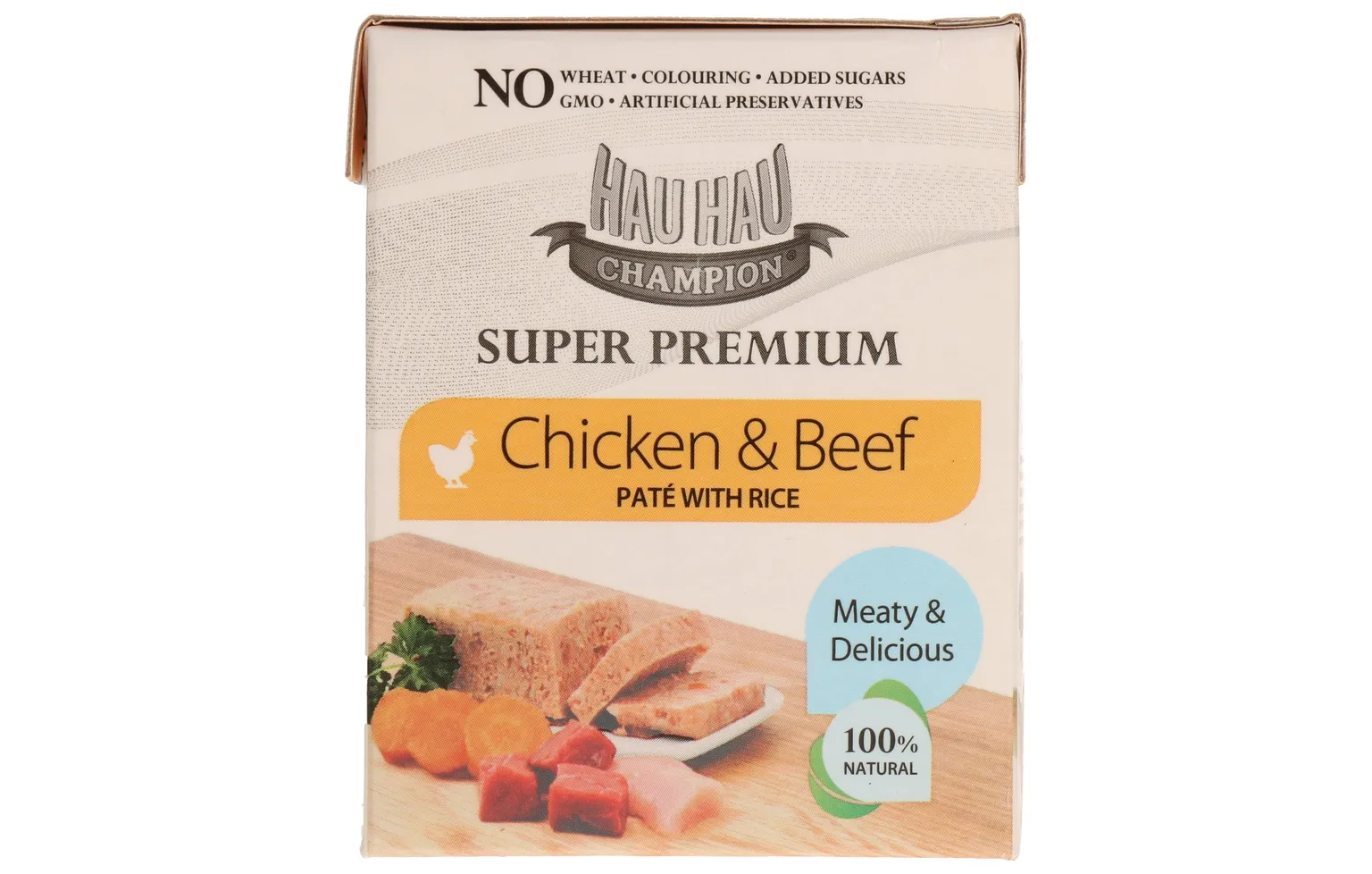 TÄISTOIT KOERTELE SUPER PREMIUM KANA J