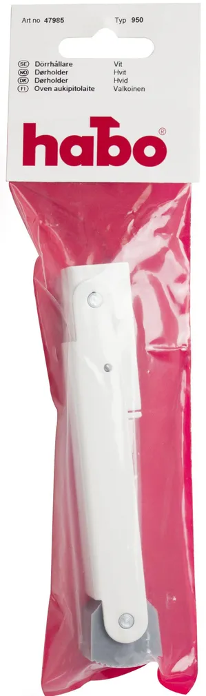 UKSESTOPPER 950 VALGE 125MM