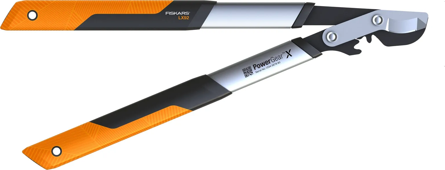 OKSALÕIKUR FISKARS POWERGEARX VAHELITI TERADEGA S