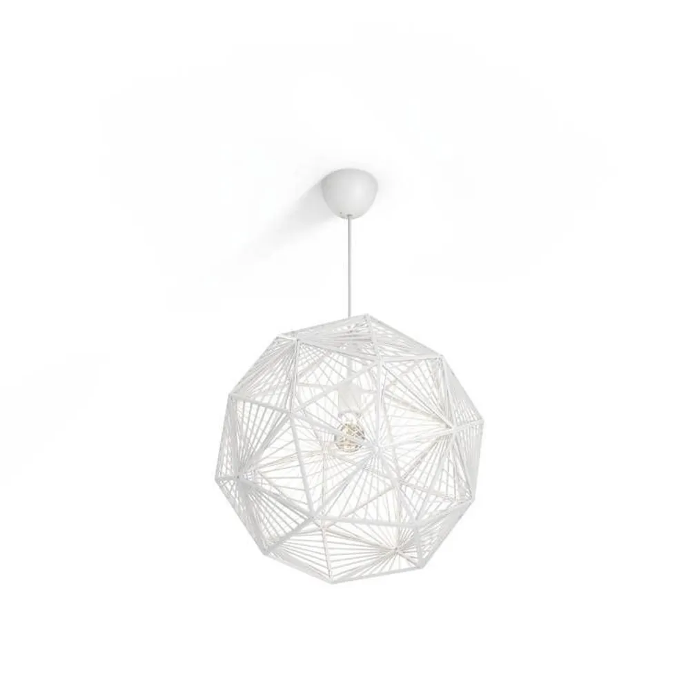 LAELAMP MOHAIR VALGE 60W E27 230V PHILIPS