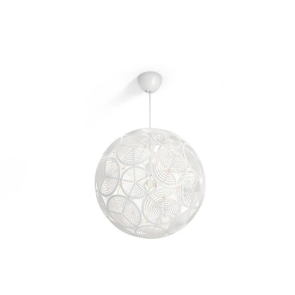 LAELAMP RING VALGE 60W E27 230V PHILIPS