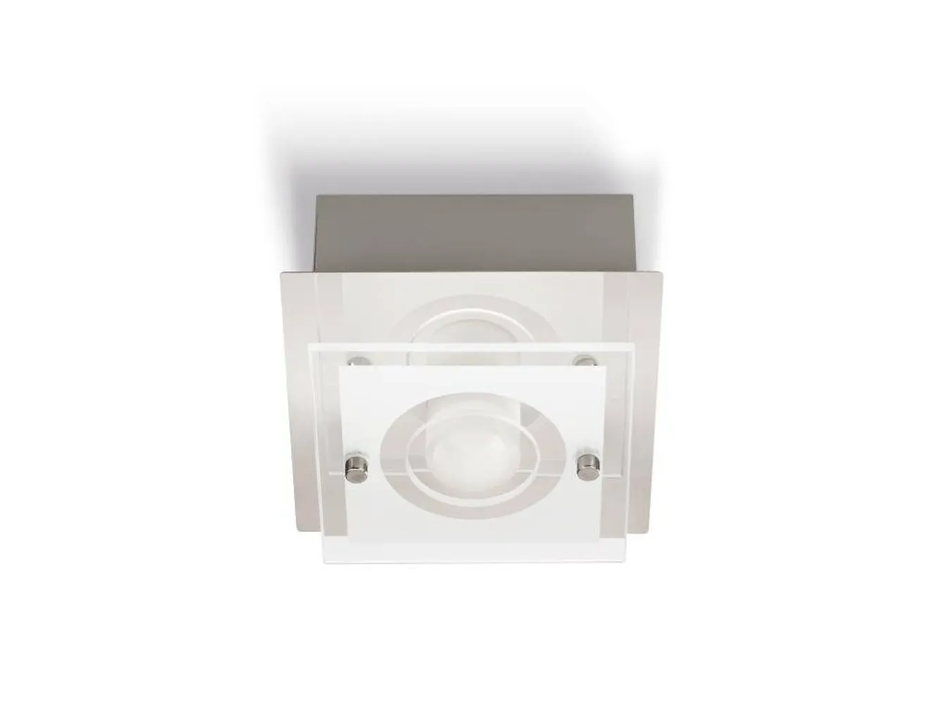 KOHTVALGUSTI POLYGON KROOM 4,3W LED 230V PHILIPS