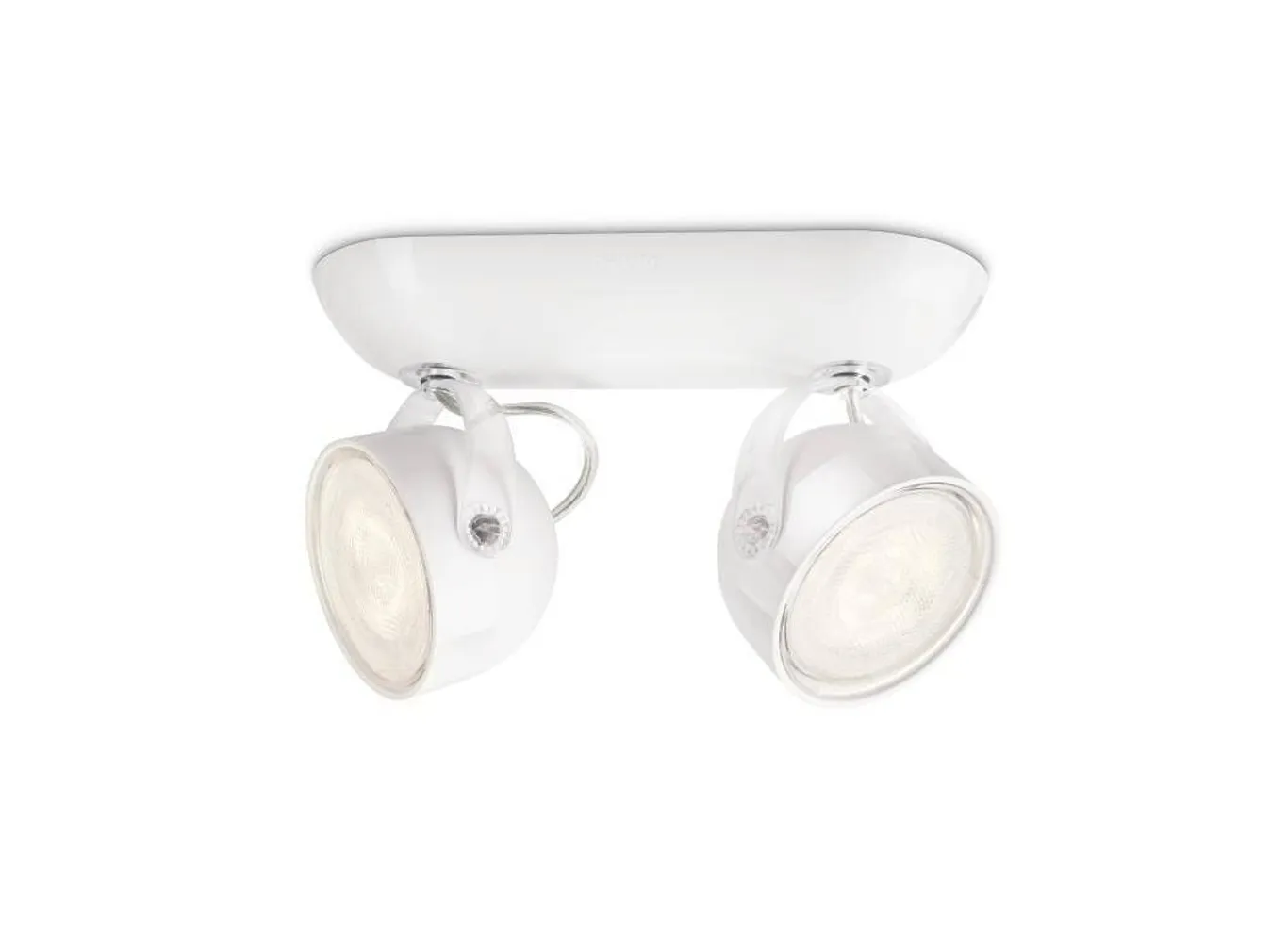 KOHTVALGUSTI DYNA VALGE 2X3W LED PHILIPS