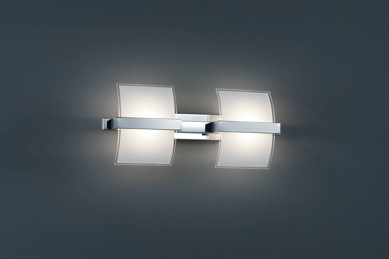 KOHTVALGUSTI TRIO BARCO 2X5W LED 2X390LM 