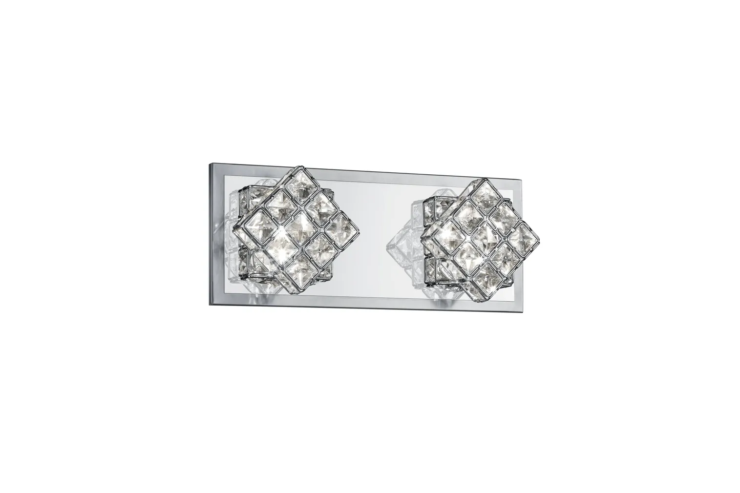 KOHTVALGUSTI TRIO GRANDEUR 2X4,5W LED 2X430LM 