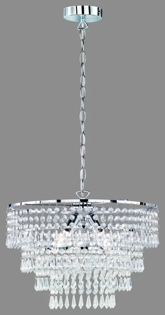 LAELAMP REALITY ORIENT KRISTALL 40W E14 