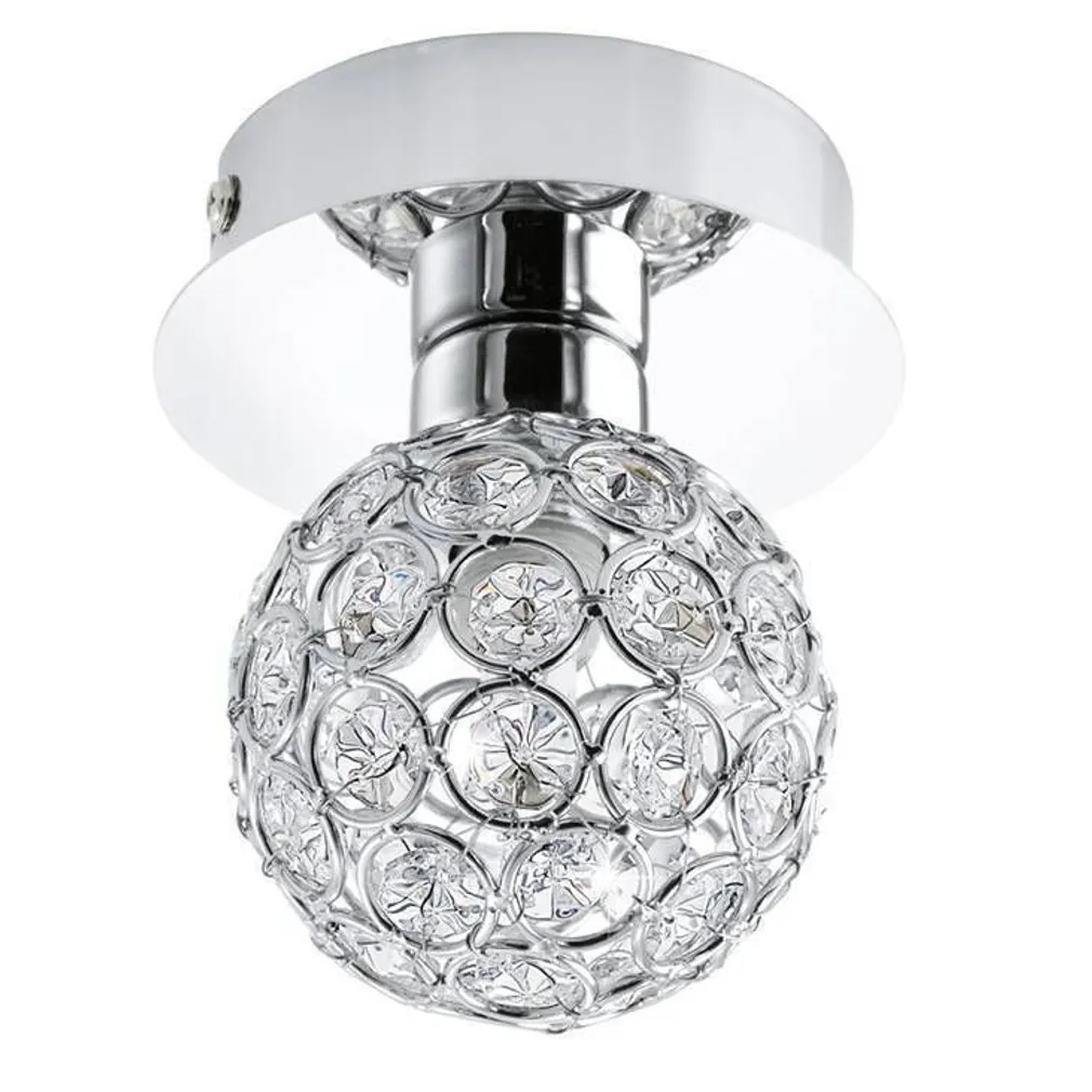 KOHTVALGUSTI RIBOLLA 33W G9 KROOM EGLO