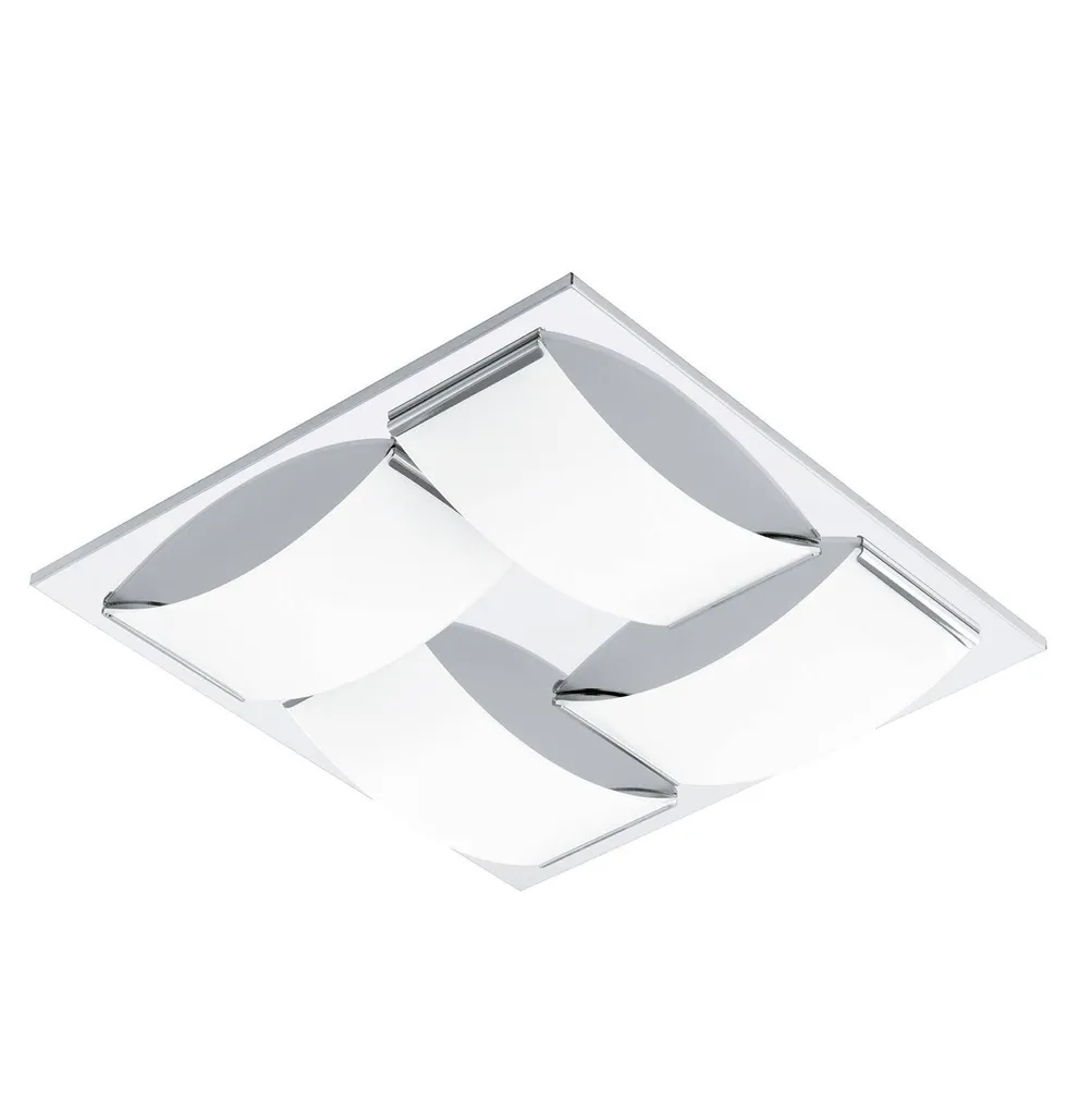 LAELAMP WASAO KROOM VALGE 4X5,4W EGLO