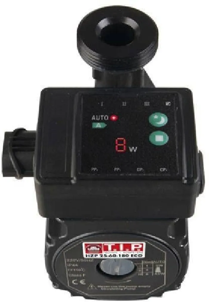 TSIRKULATSIOONIPUMP 3-ASTMELINE 5-45W HZP 25-60-180 ECO