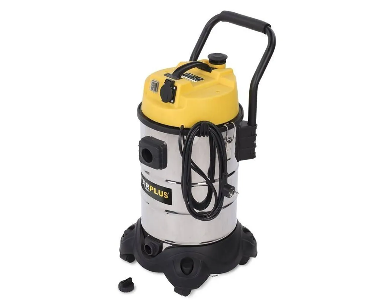 TOLMUIMEJA POWX324 MÄRG/KUIV 1200W