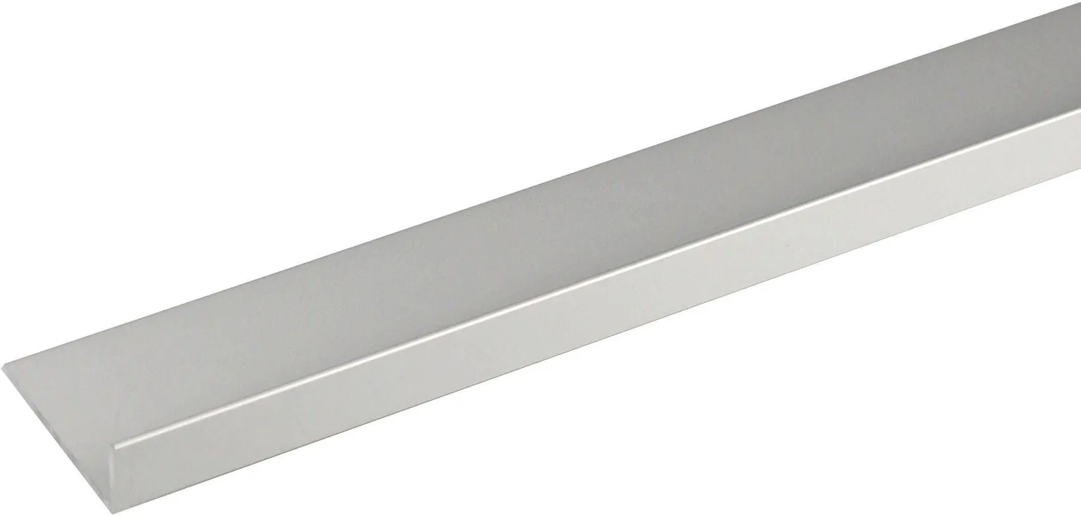 ALUMIINIUM L-PROFIIL ARCANSAS 1000X40X15X1,5MM