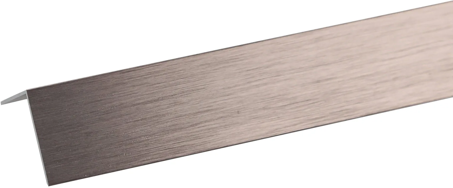 L-PROFIIL ARCANSAS VASK 2000X10X10X1MM