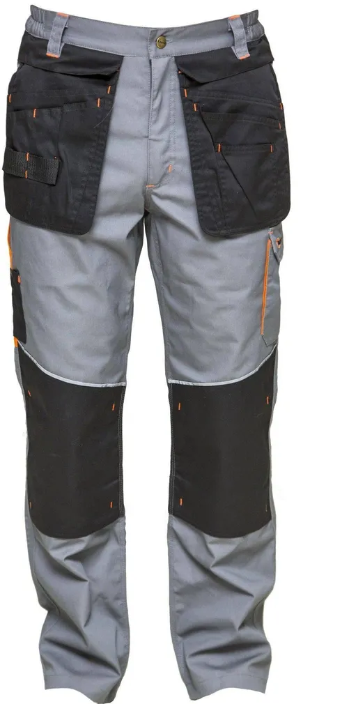 TÖÖPÜKSID HALL/MUST /XXL