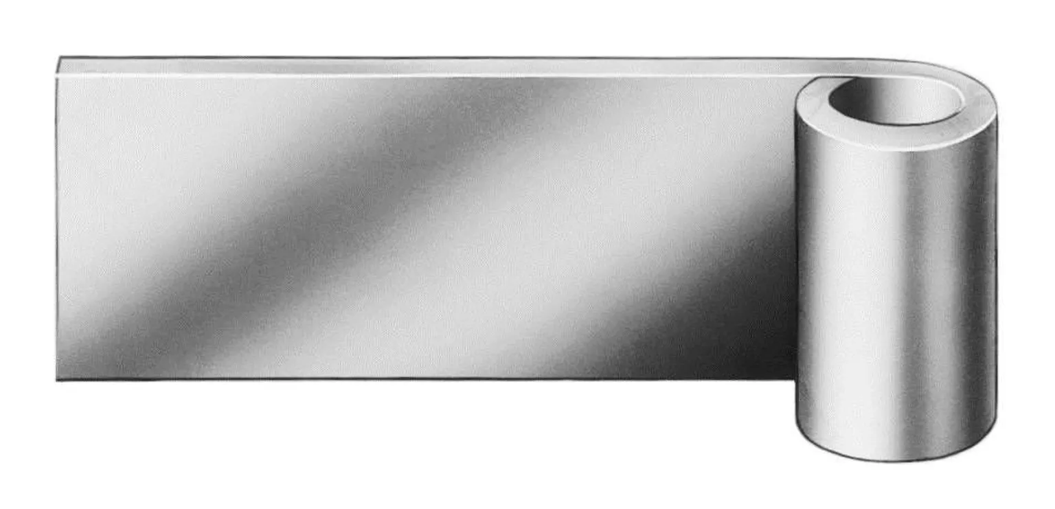 KEEVITATAV HING 100X45MM LIHVITUD RAUD