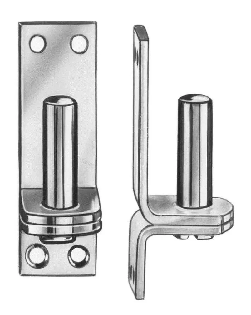VÄRAVAHING 13X99X35X11MM, MUST