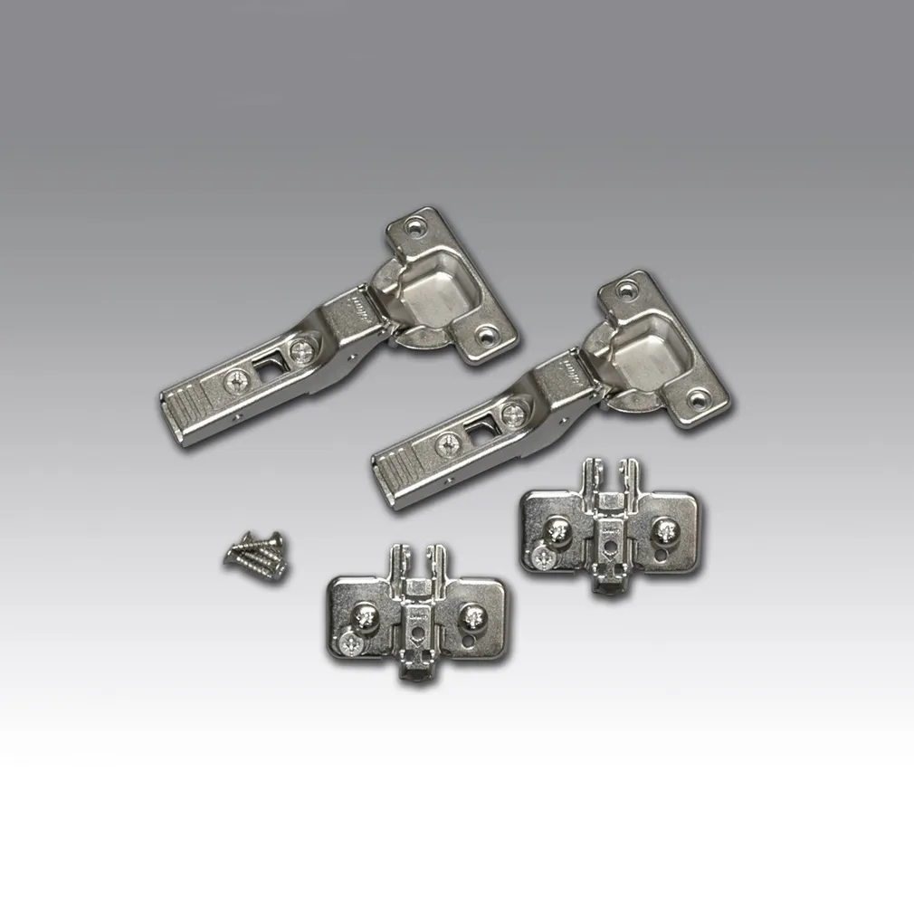 HINGED CILP+VEDRU 35MM 107° POOLPEALE 2TK PAKIS