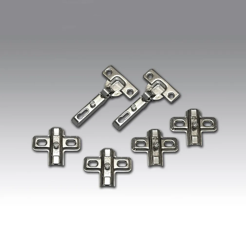 HINGED VEDRUGA 26MM 95° TÄISPEALE 2TK