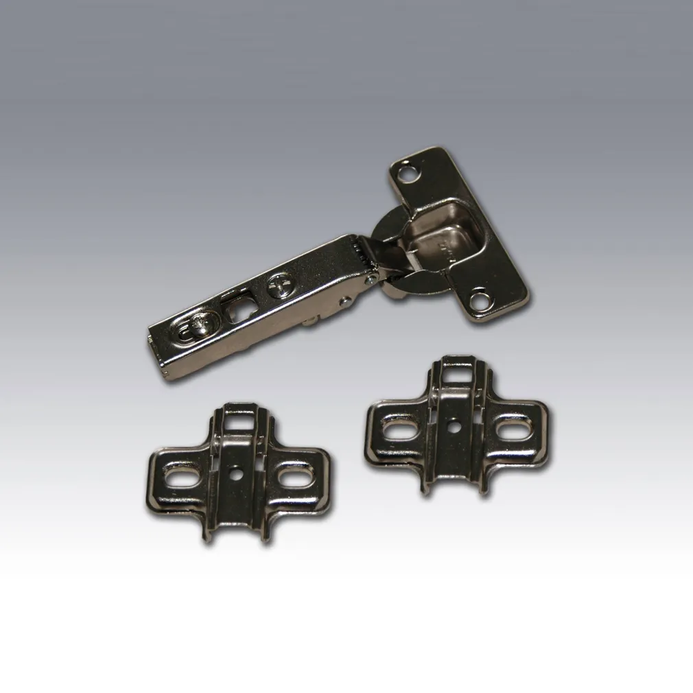 HINGED CILP+VEDRU 35MM 110° TÄISPEALE