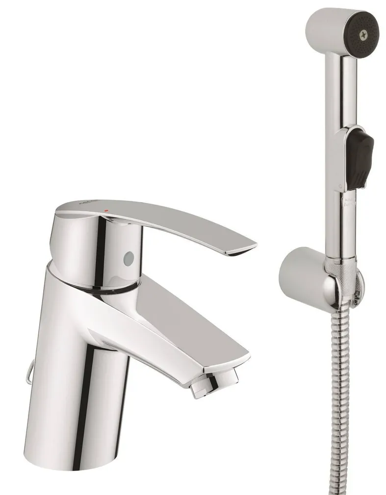 BIDEEDUŠIGA VALAMUSEGISTI GROHE START 27G23125000 KROOM