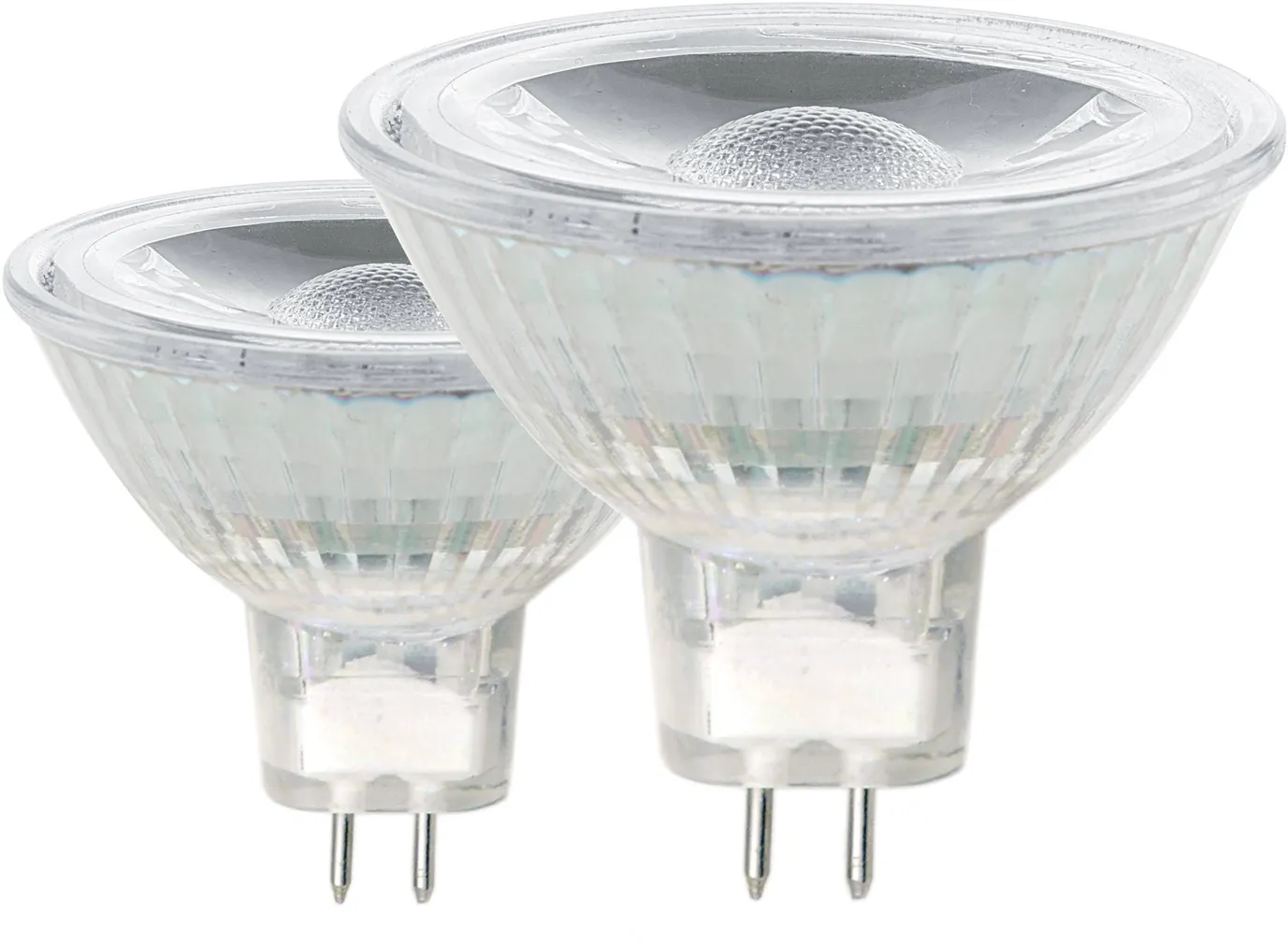 LEDLAMP EGLO 3W GU5,3 12V 3000K 2TK PAKIS