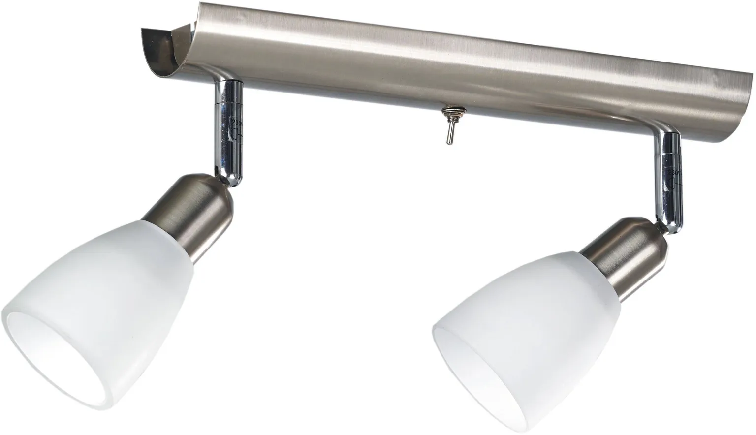 KOHTVALGUSTI PINXDISAIN COSMO 2 2X40W G9 TERAS