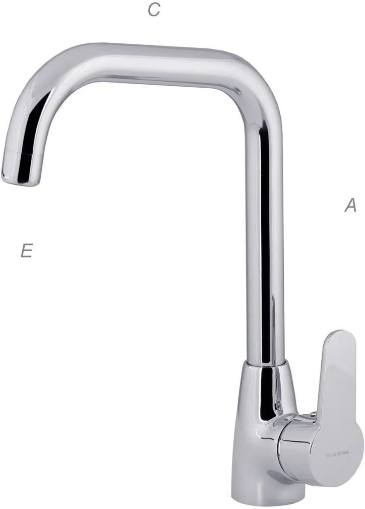 KÖÖGISEGISTI BLUE STAR ARONA AR 620 KROOM