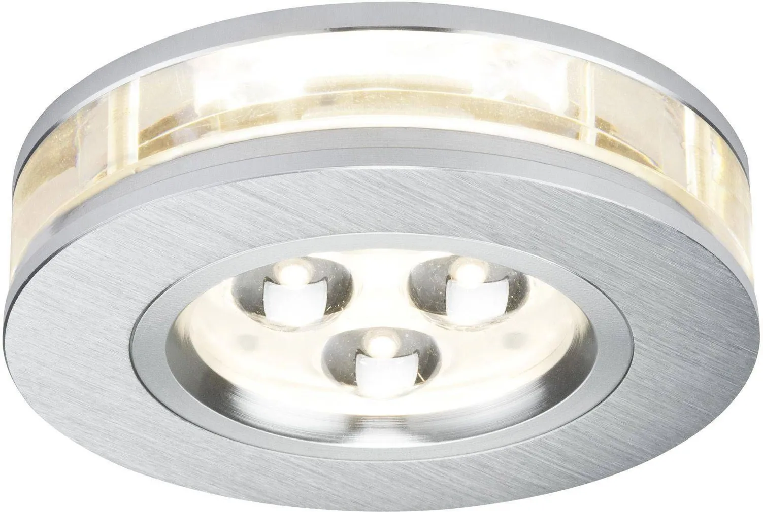 ALLVALGUSTI KOMPL. LIRO 3X3W LED AL. - KLAAS PAULMANN