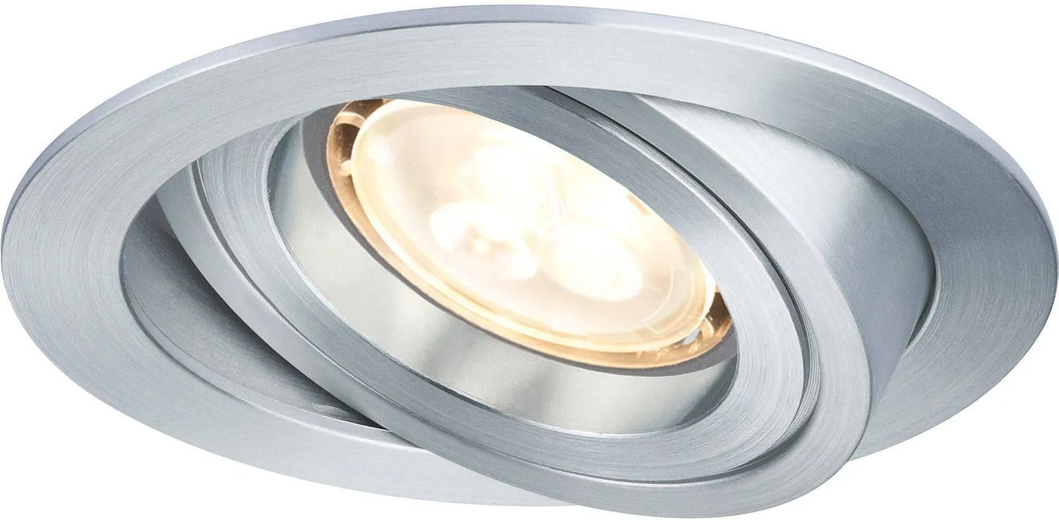 ALLVALGUSTI KOMPL. 3X4W LED GU10 AL. SUUNATAV PAULMANN